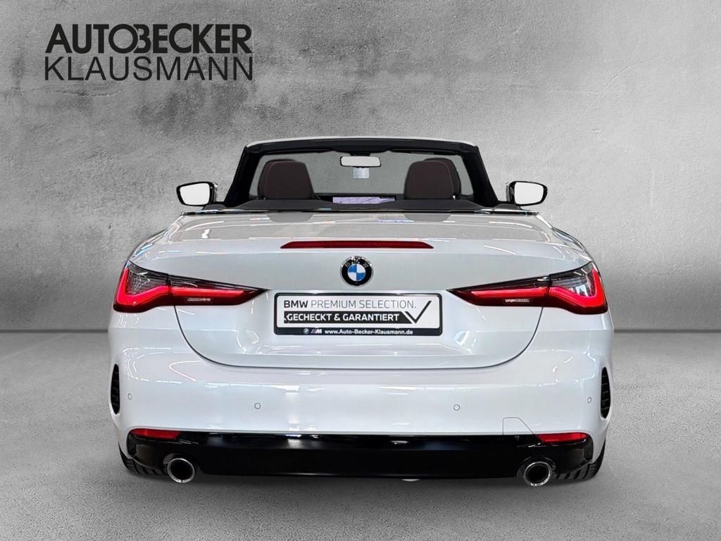 BMW 4 Serie