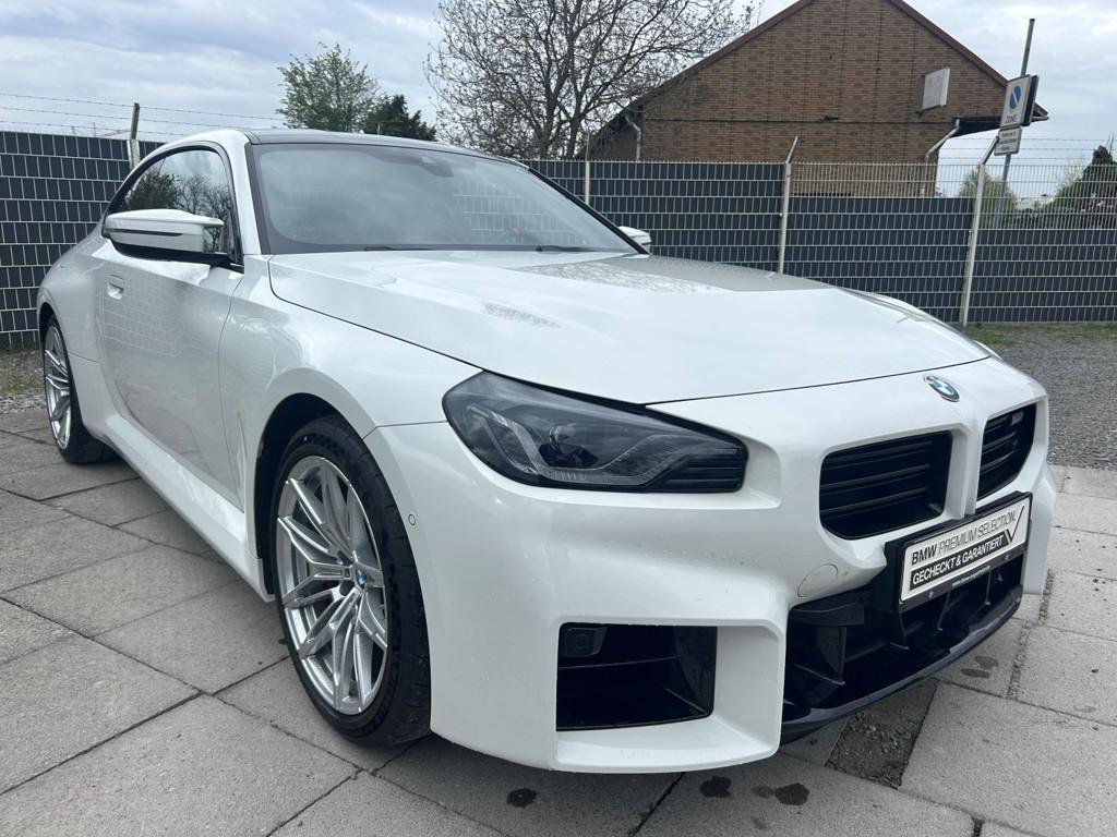 BMW M2 2025 Benzine