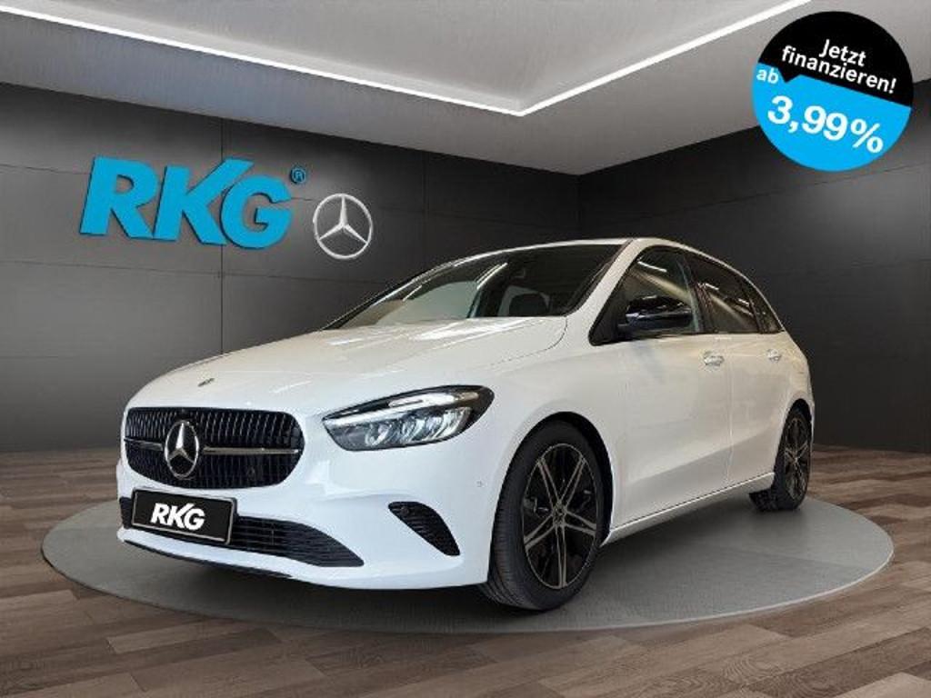 Mercedes-Benz B-Klasse 2025 Benzine
