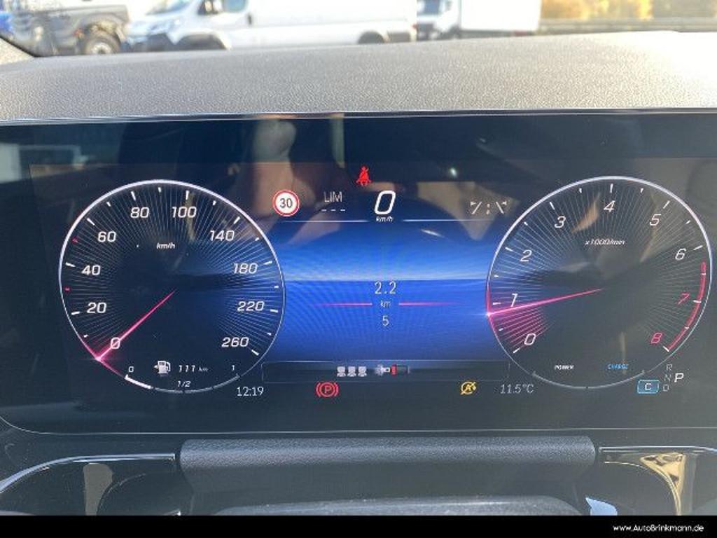 Mercedes-Benz B-Klasse