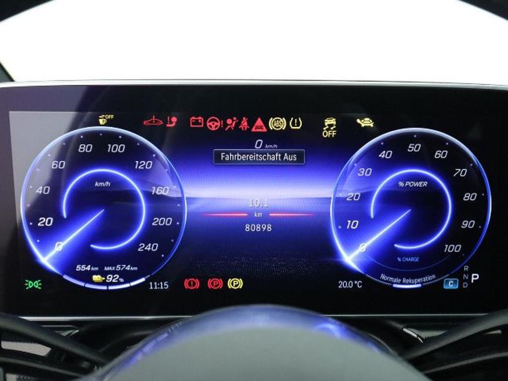 Mercedes-Benz EQE