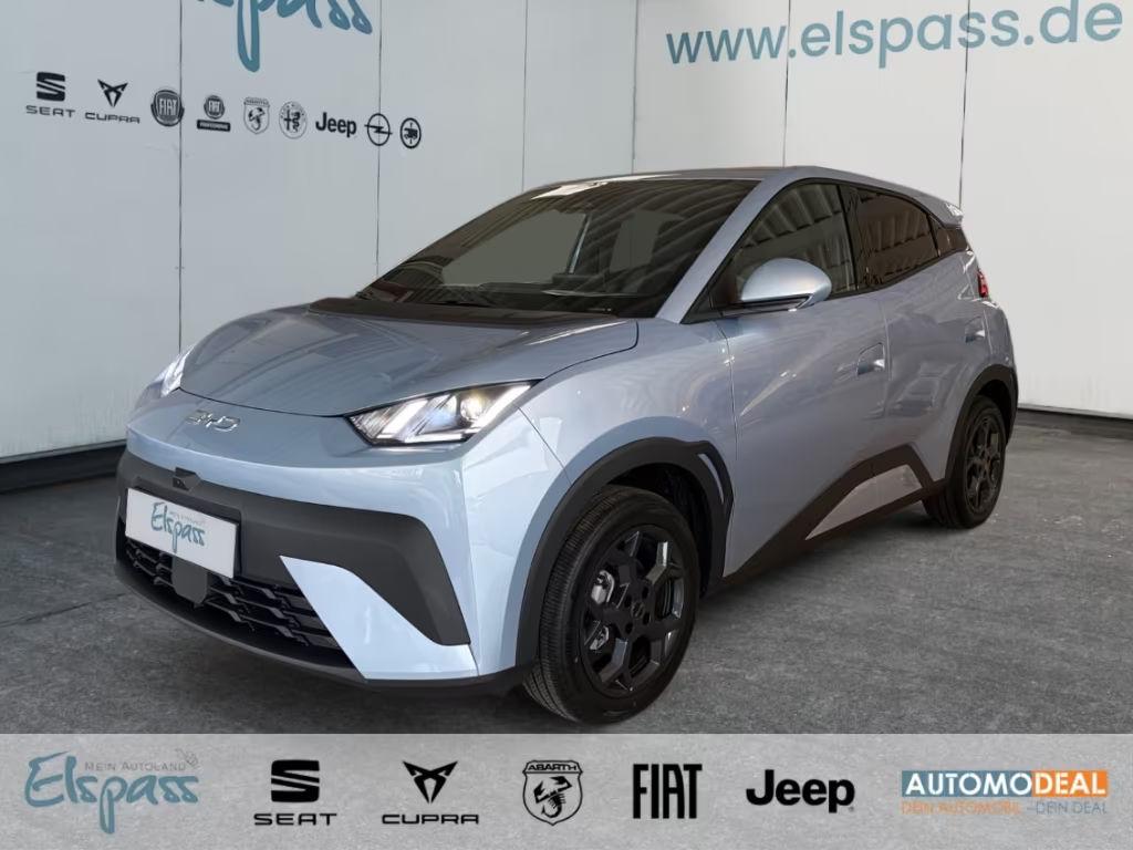 BYD Dolphin 2026 Elektrisch