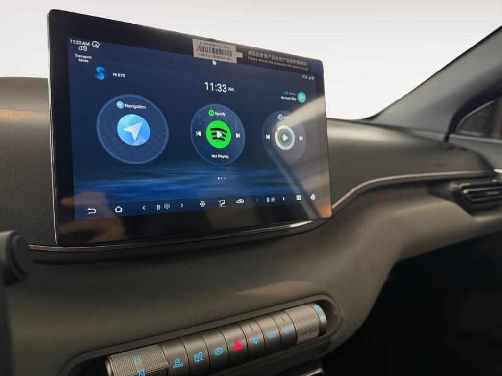 BYD Dolphin