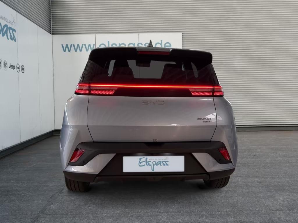 BYD Dolphin