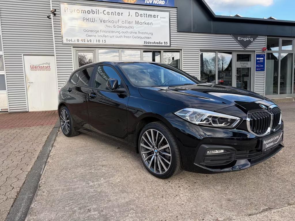 BMW 1 Serie 2023 Benzine