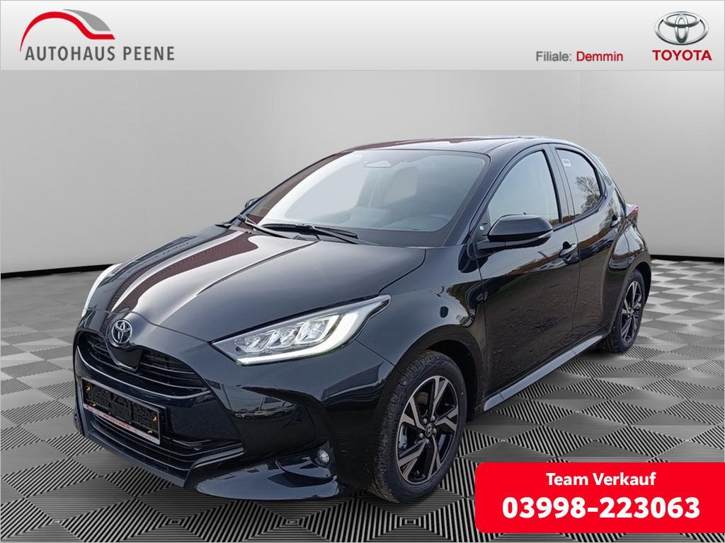 Toyota Yaris 2025 Hybride Benzine
