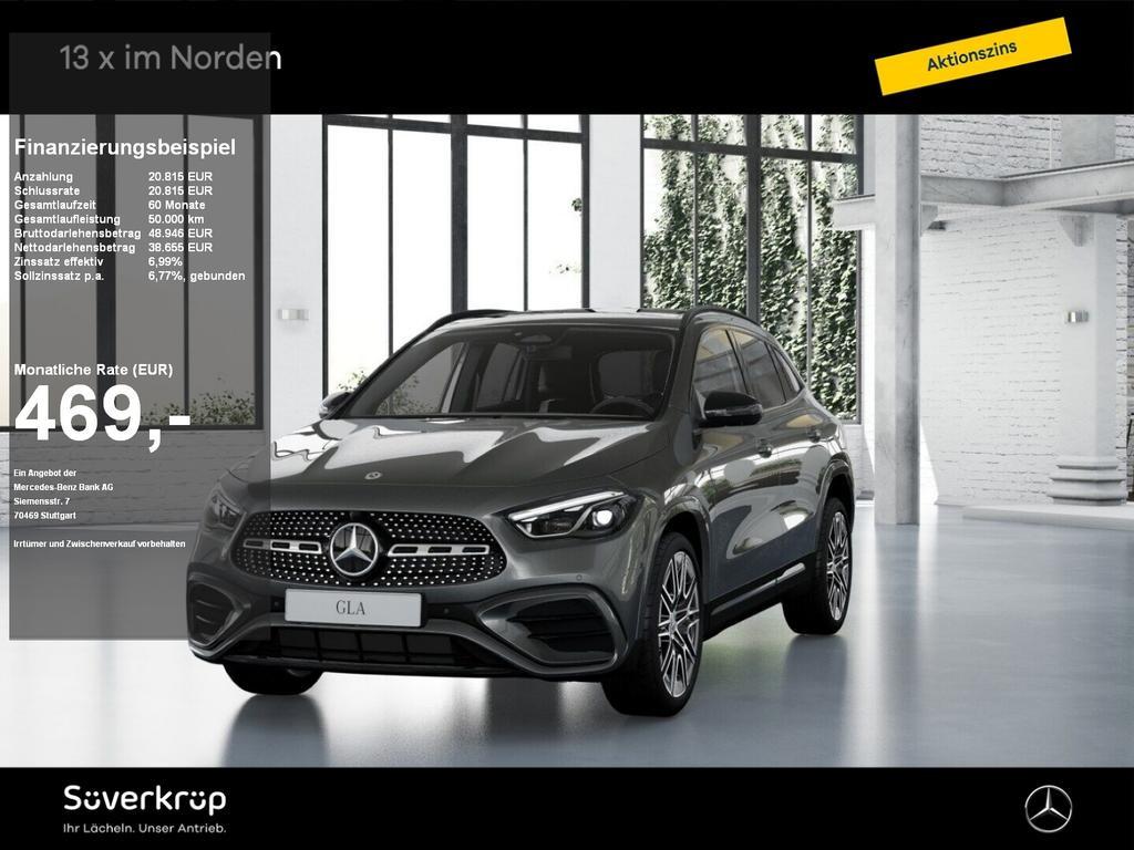 Mercedes-Benz GLA-Klasse 2026 Diesel