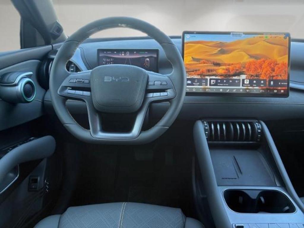 BYD ATTO 3