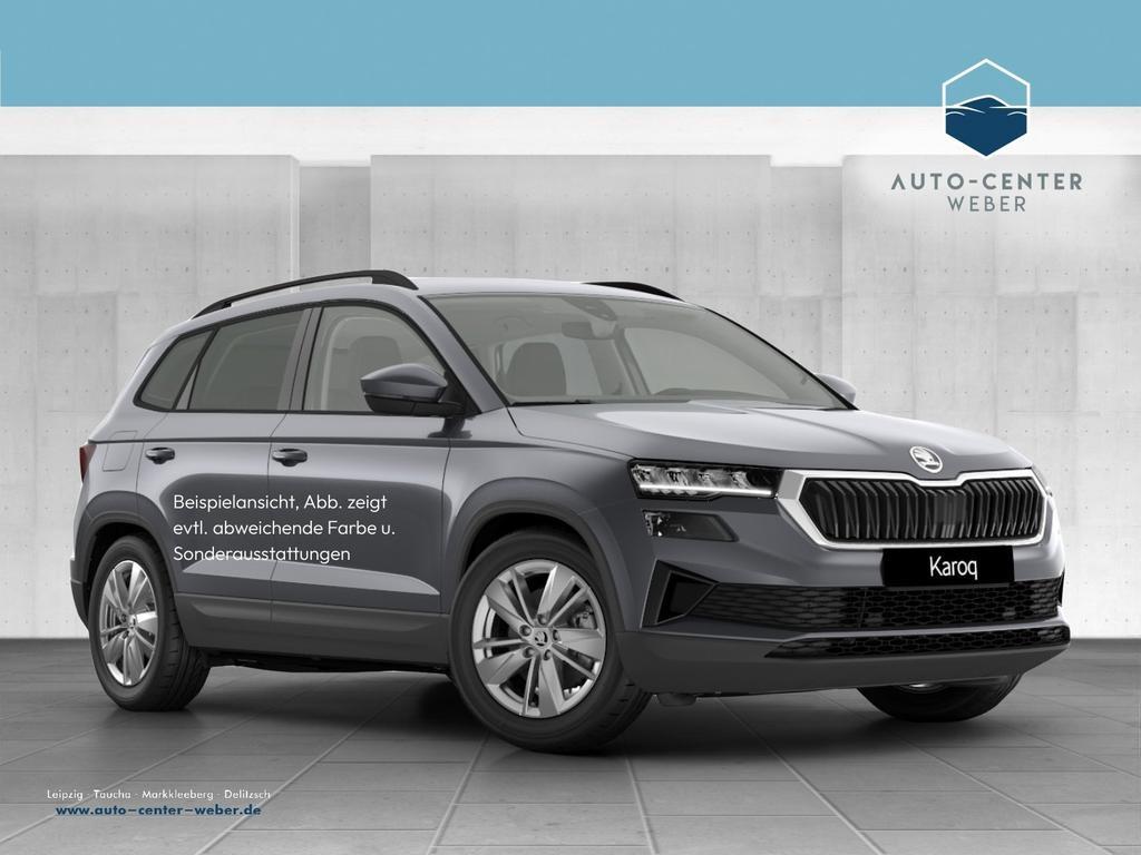 Skoda Karoq 2026 Benzine