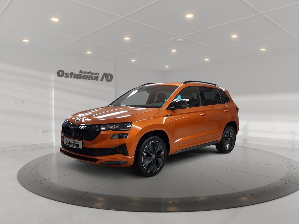 Skoda Karoq 2026 Benzine