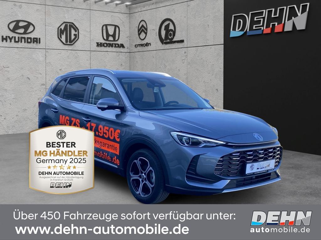 MG ZS 2025 Benzine