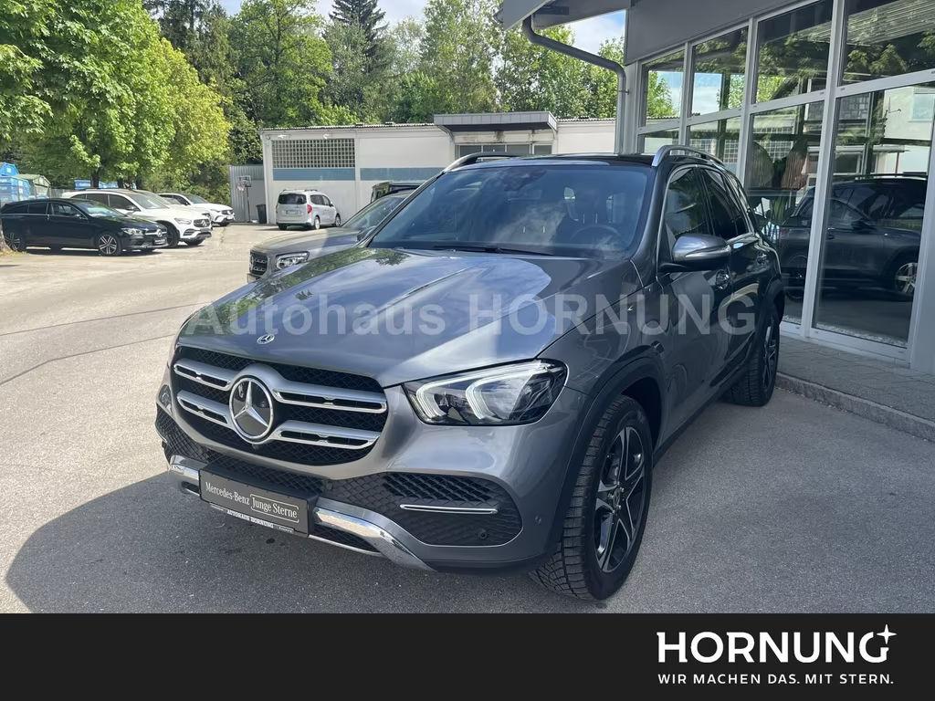Mercedes-Benz GLE-Klasse 2023 Diesel