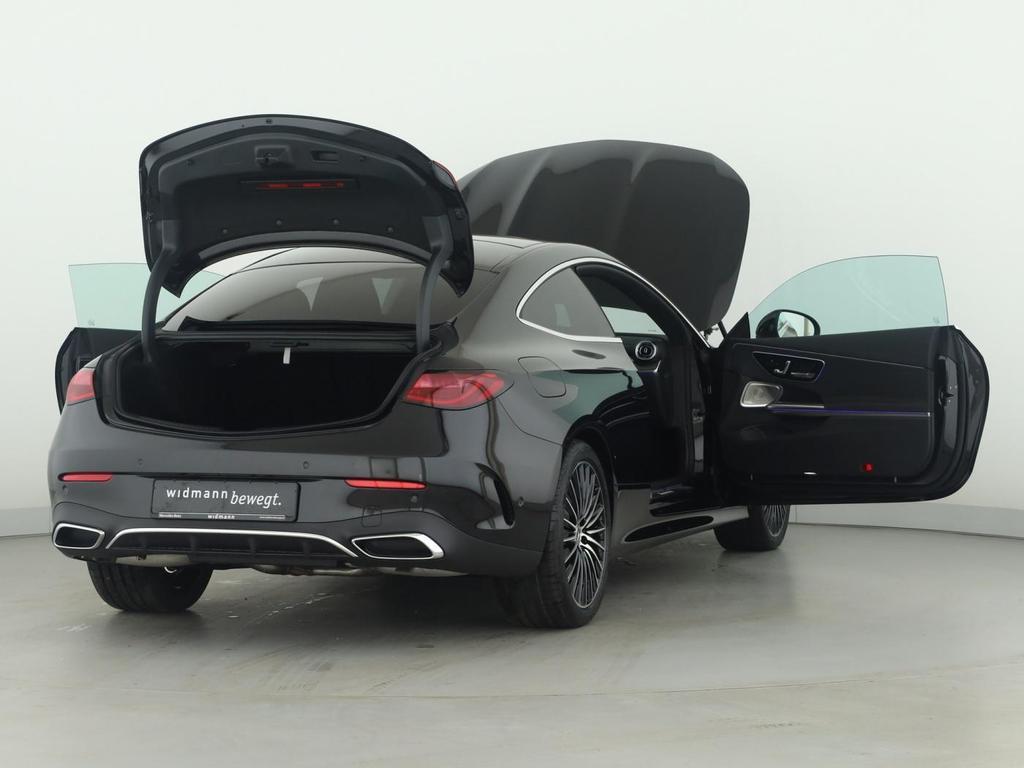 Mercedes-Benz CL