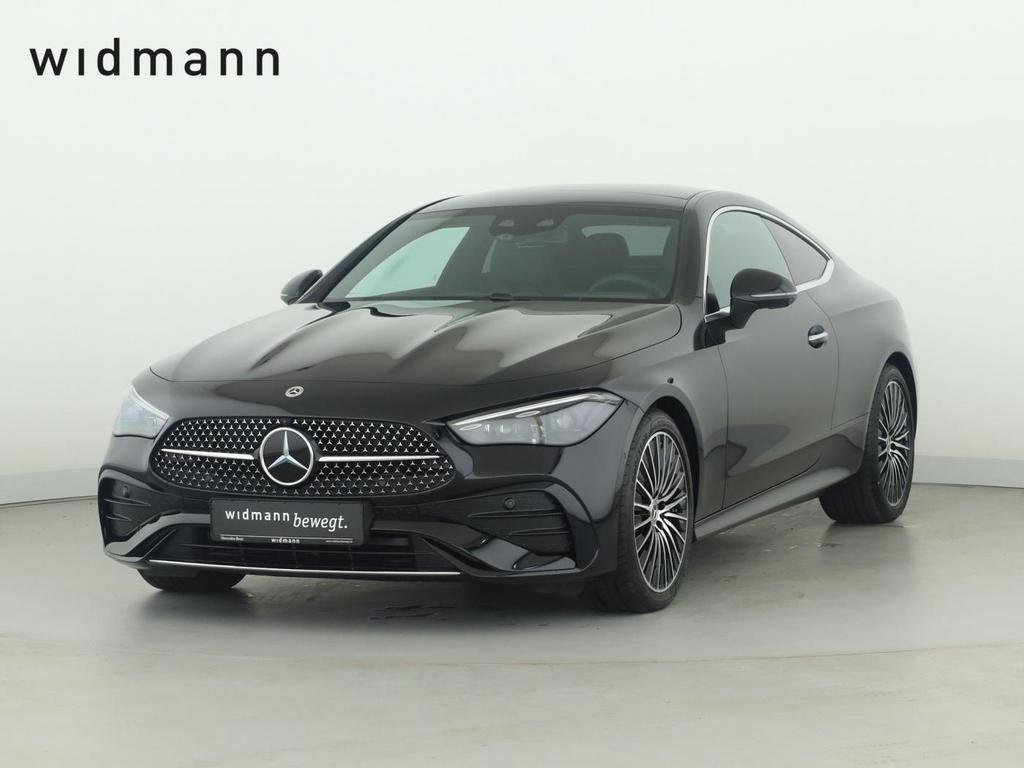 Mercedes-Benz CL