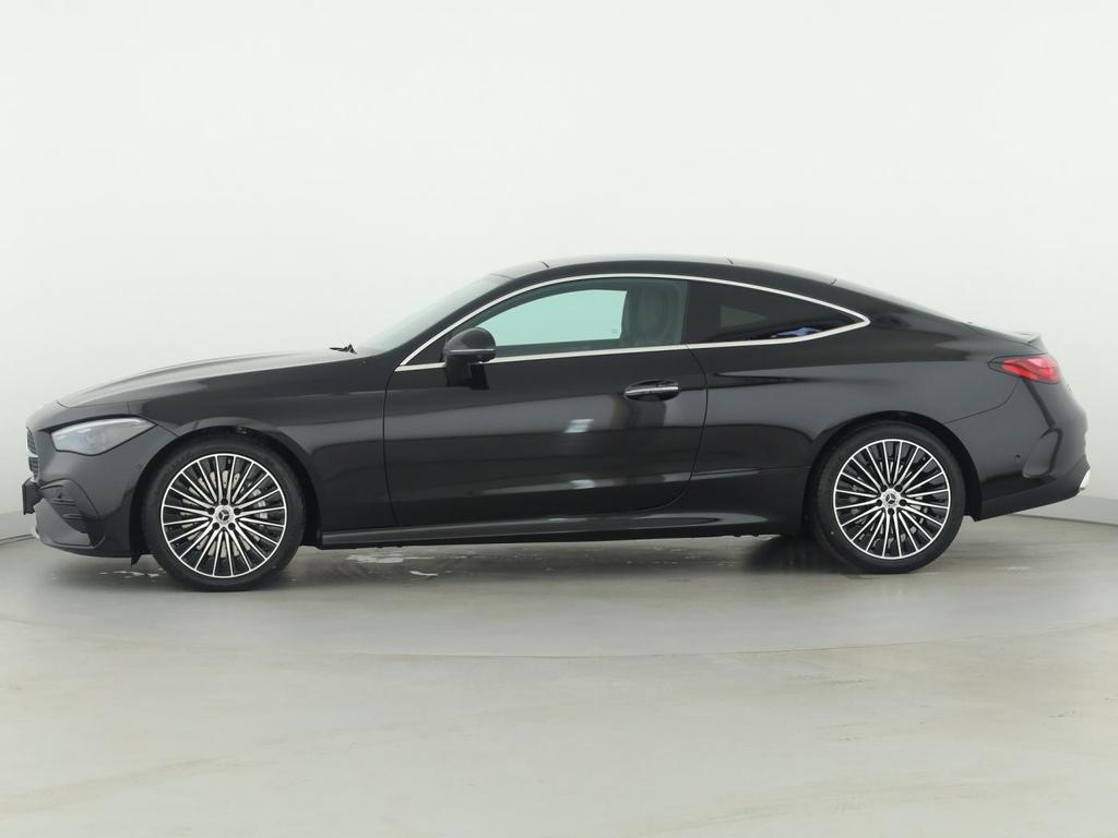 Mercedes-Benz CL