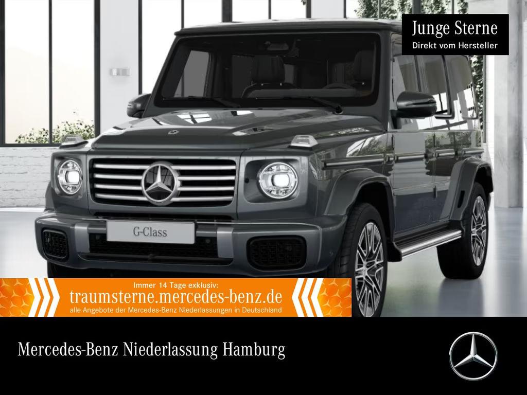 Mercedes-Benz G-Klasse 2025 Elektrisch