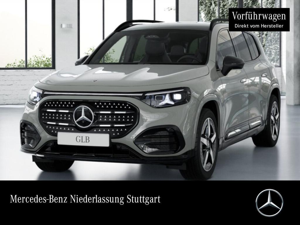 Mercedes-Benz GLB-Klasse 2026 Elektrisch