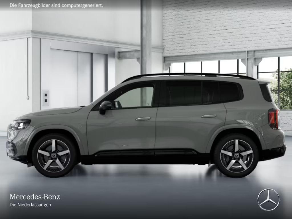 Mercedes-Benz GLB-Klasse