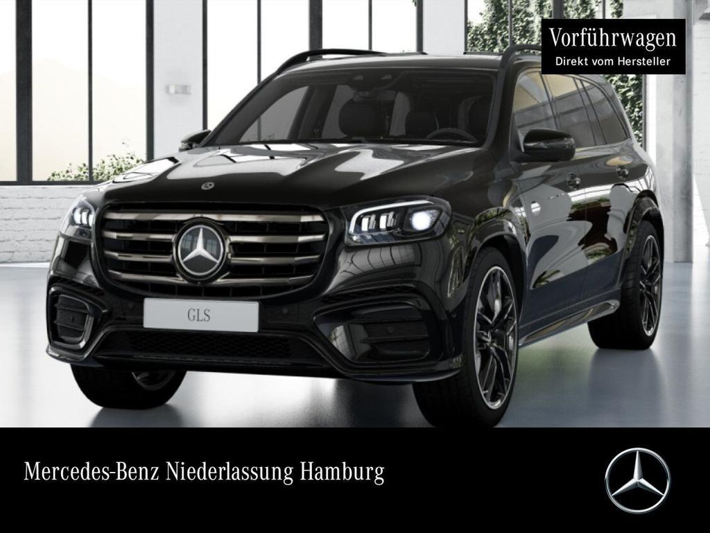 Mercedes-Benz GLS-Klasse 2026 Diesel