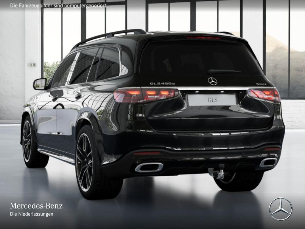 Mercedes-Benz GLS-Klasse