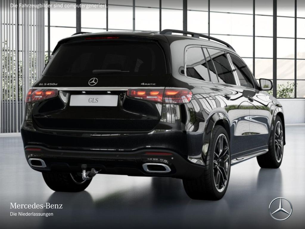 Mercedes-Benz GLS-Klasse