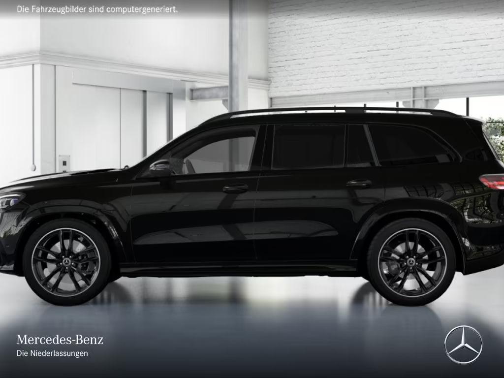 Mercedes-Benz GLS-Klasse