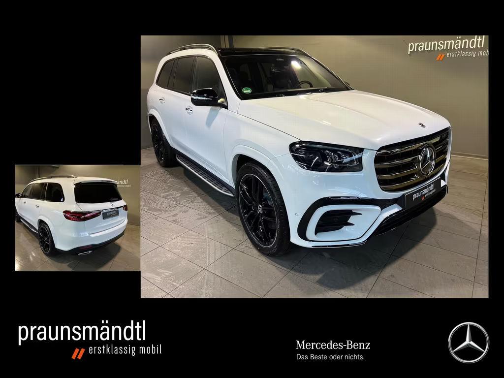 Mercedes-Benz GLS-Klasse 2026 Diesel
