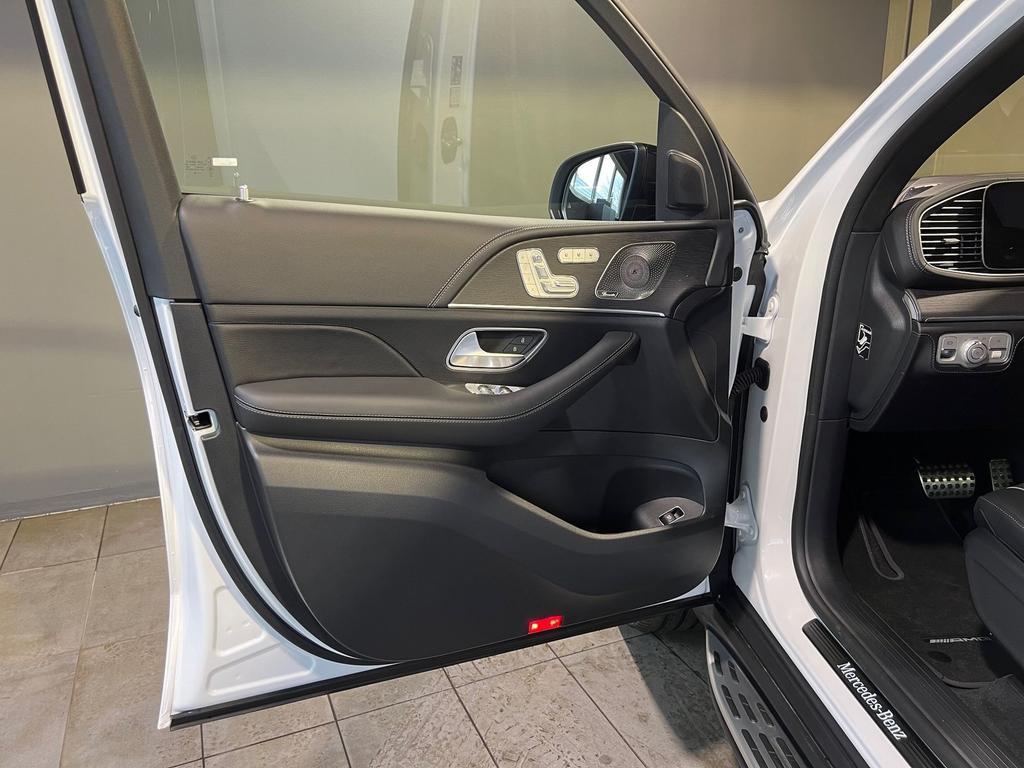Mercedes-Benz GLS-Klasse