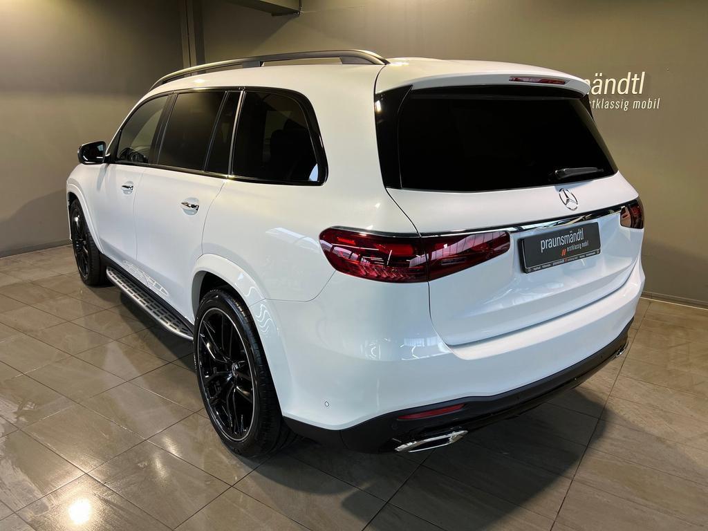Mercedes-Benz GLS-Klasse