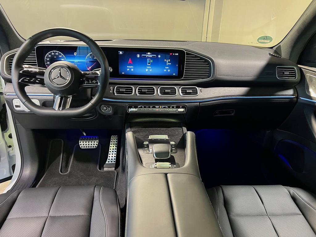 Mercedes-Benz GLS-Klasse