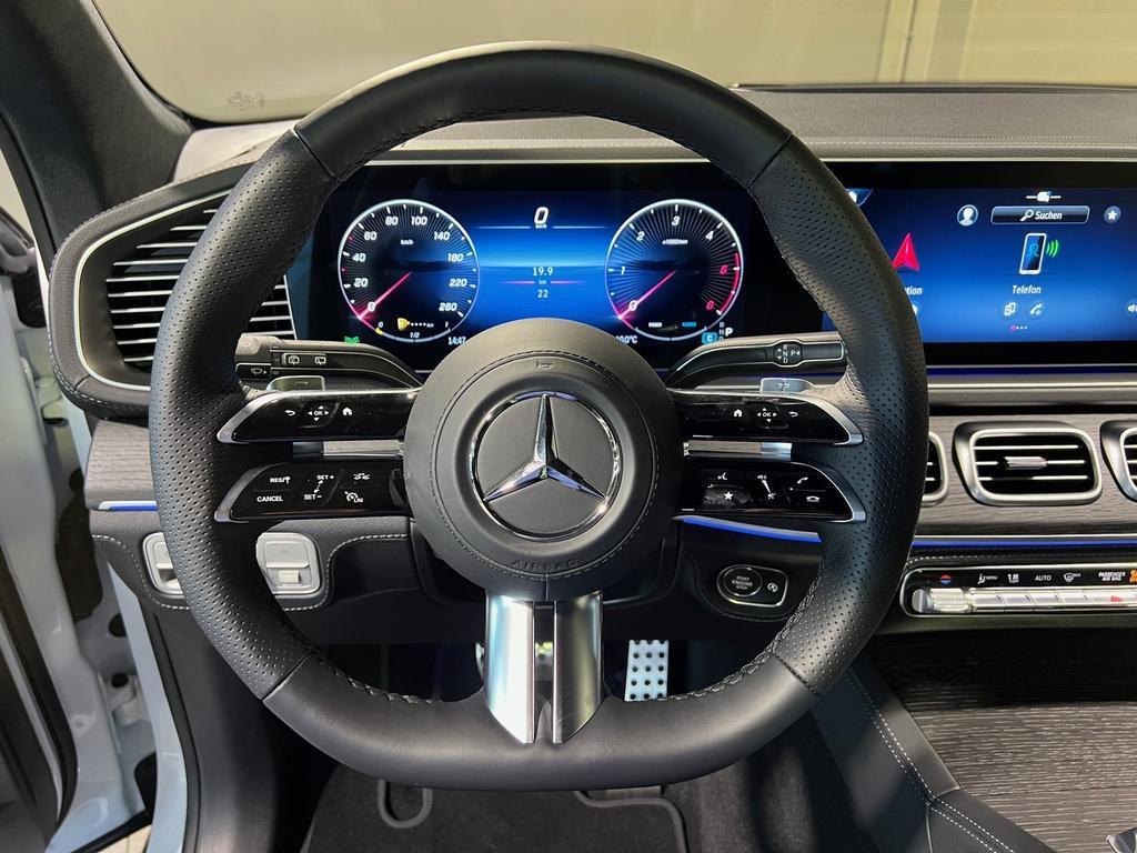 Mercedes-Benz GLS-Klasse