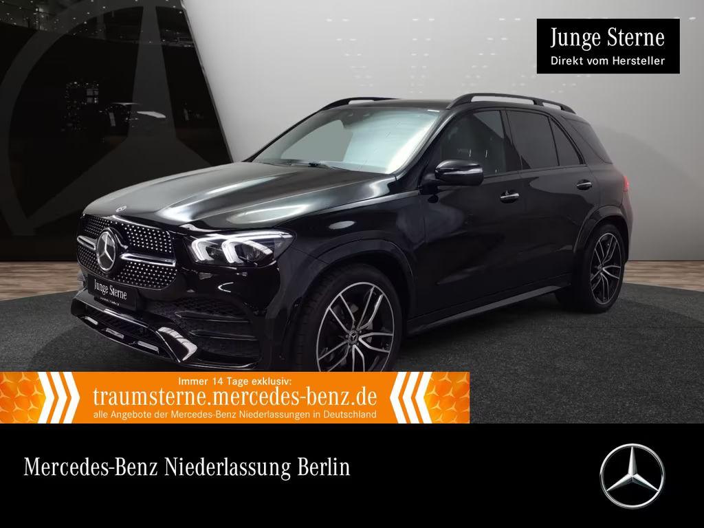 Mercedes-Benz GLE-Klasse 2023 Diesel