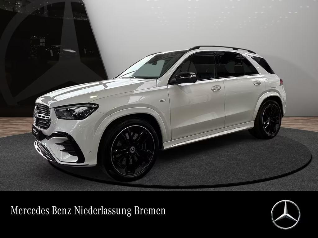 Mercedes-Benz GLE-Klasse 2025 Hybride Benzine