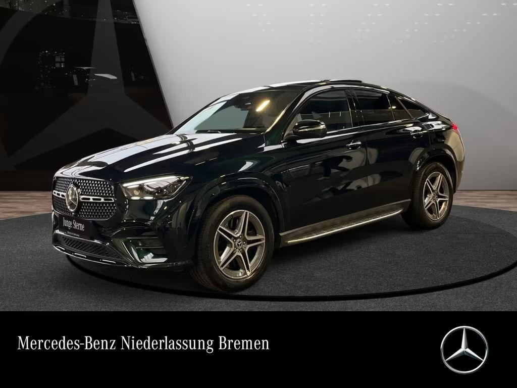 Mercedes-Benz GLE-Klasse 2024 Hybride Benzine