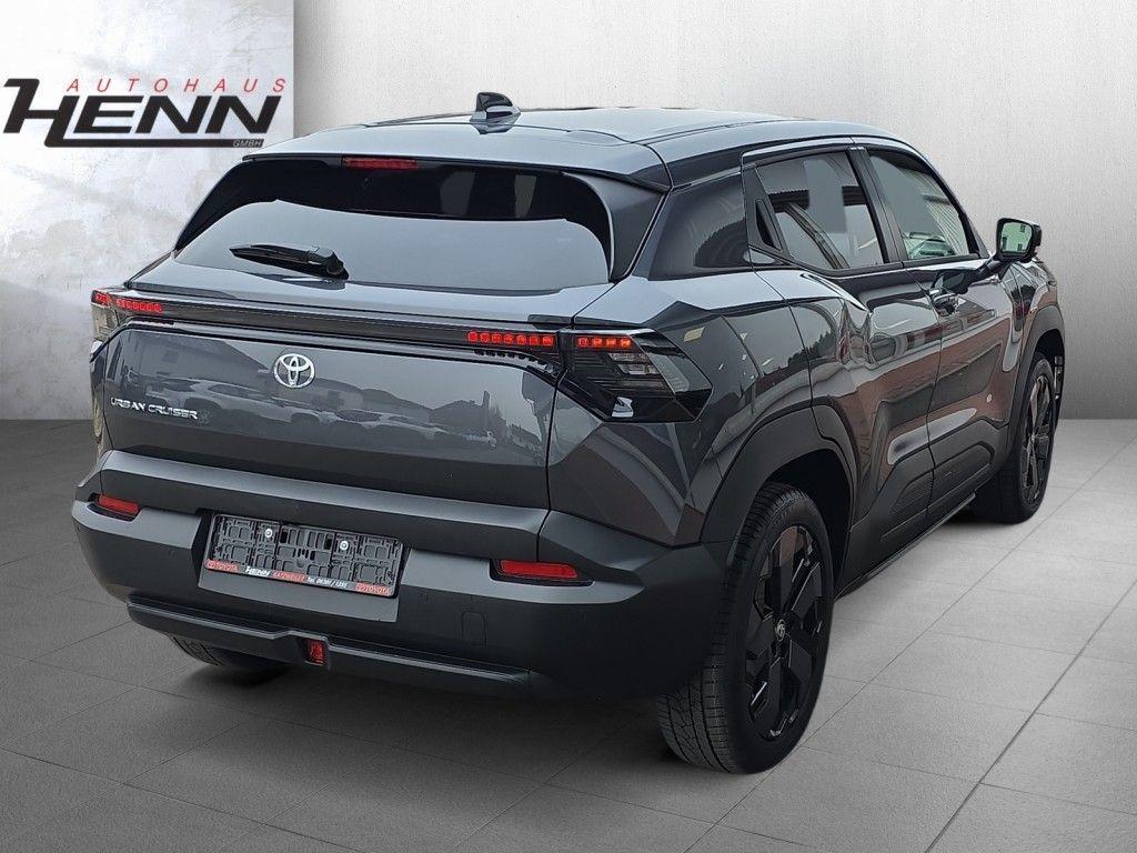 Toyota Urban Cruiser