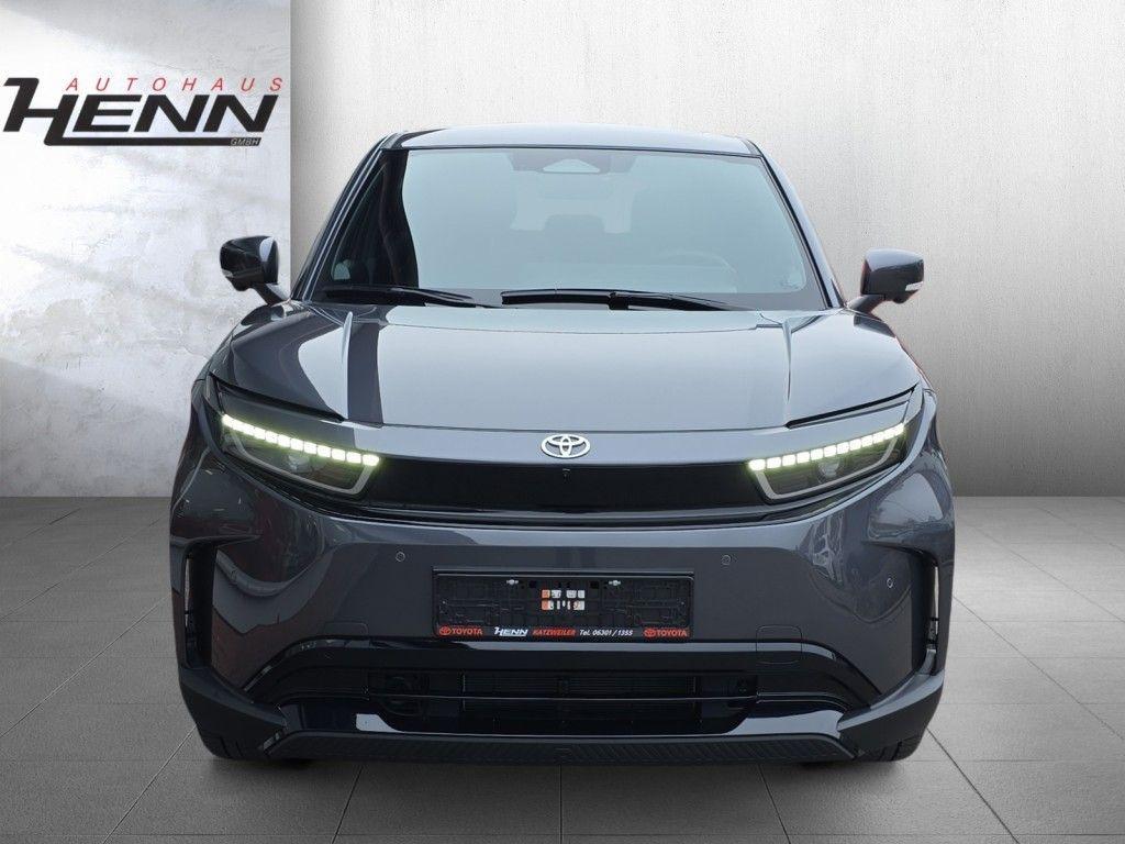 Toyota Urban Cruiser