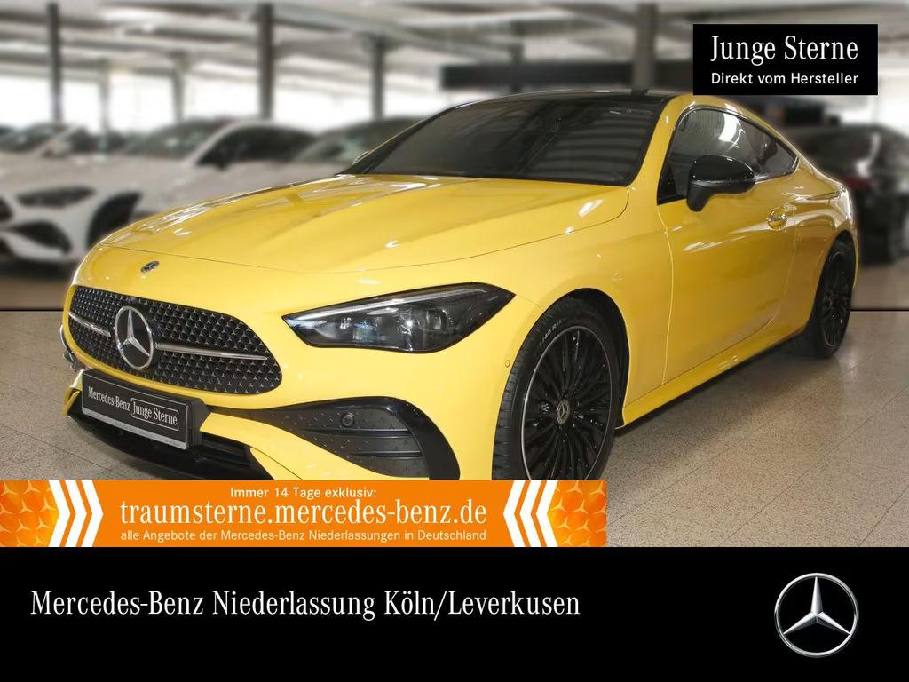 Mercedes-Benz CL