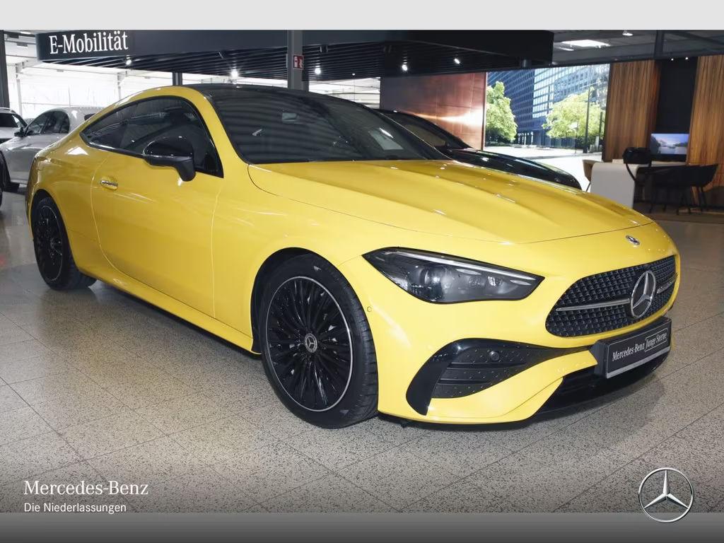 Mercedes-Benz CL