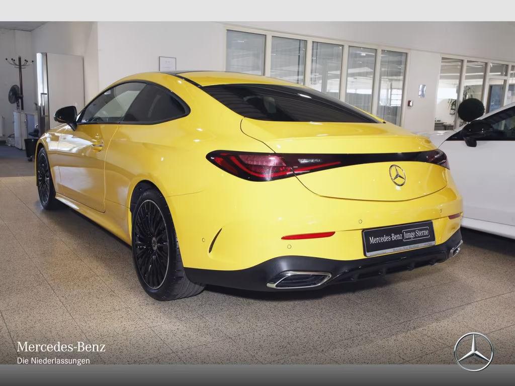 Mercedes-Benz CL