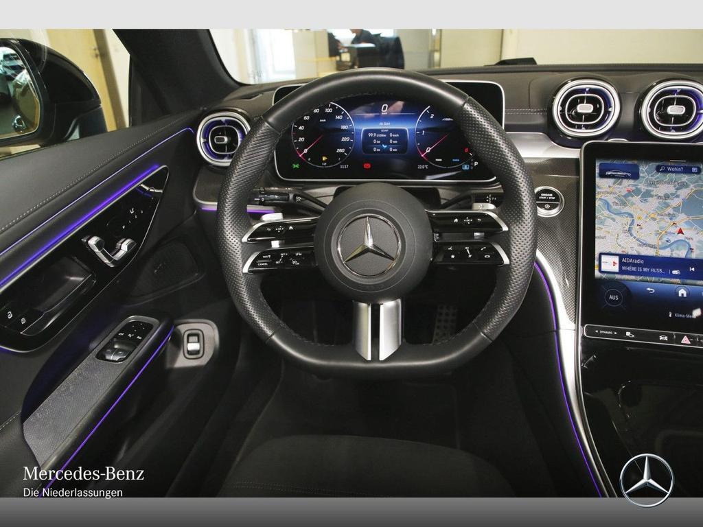Mercedes-Benz CL