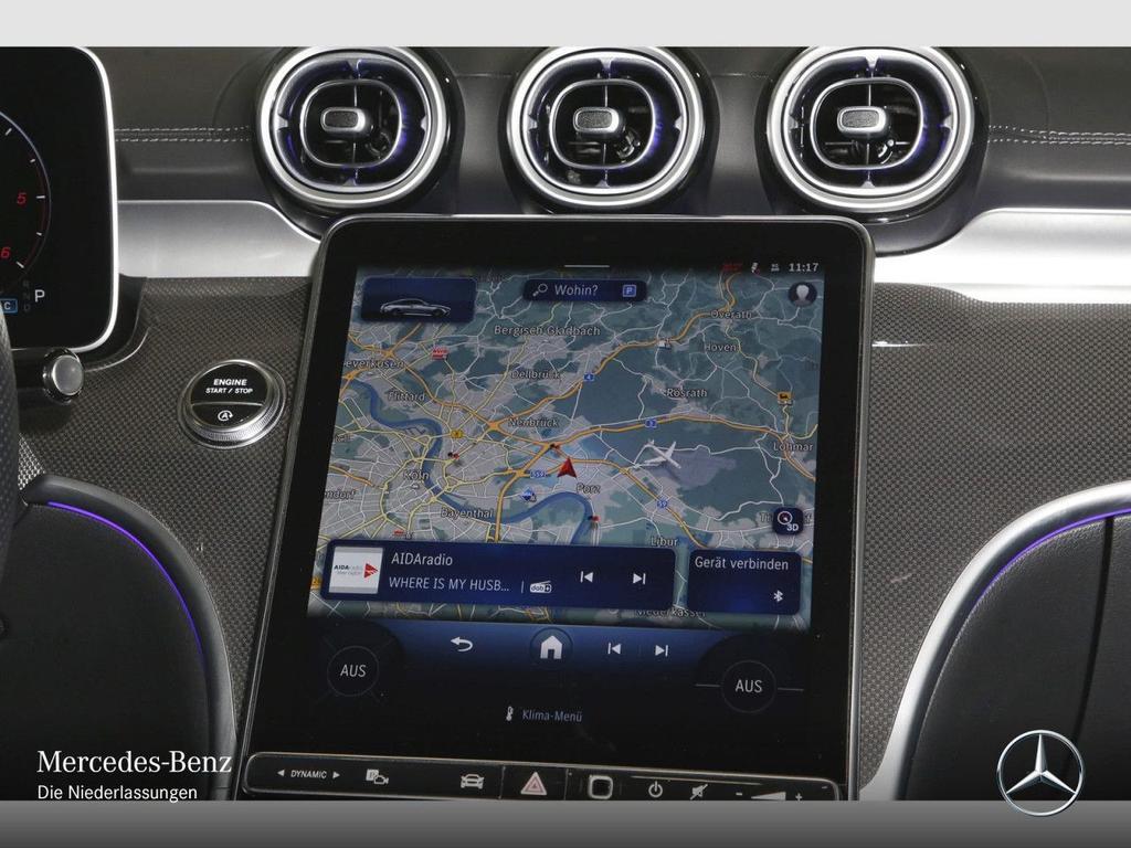 Mercedes-Benz CL