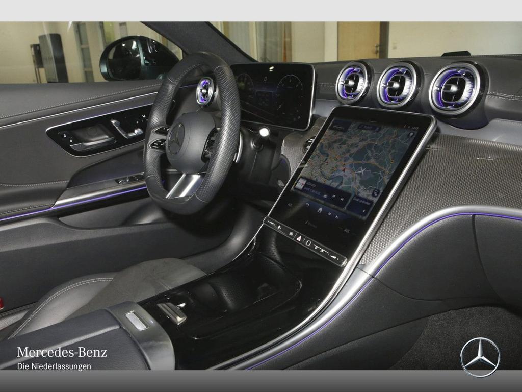 Mercedes-Benz CL
