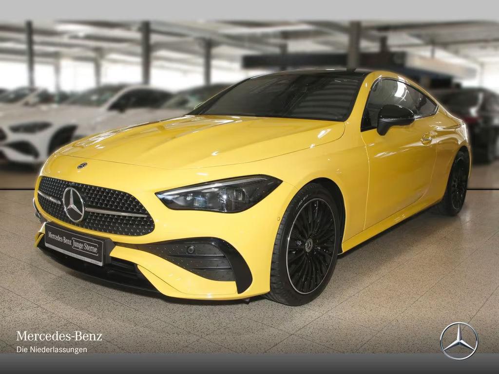 Mercedes-Benz CL