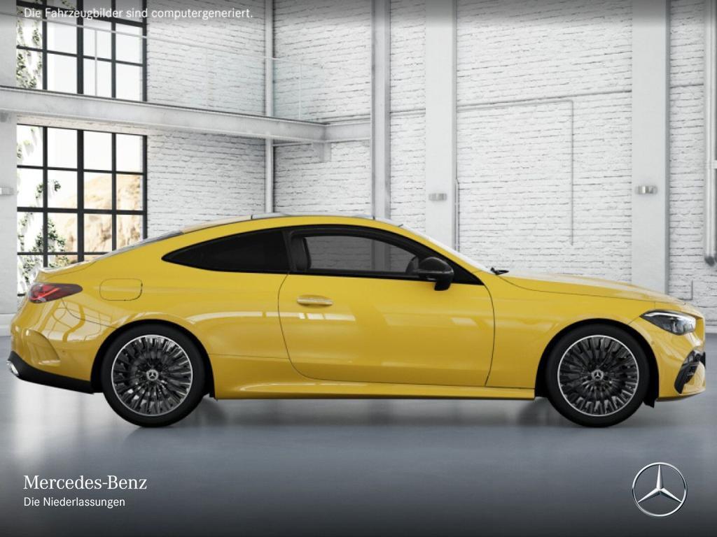Mercedes-Benz CL