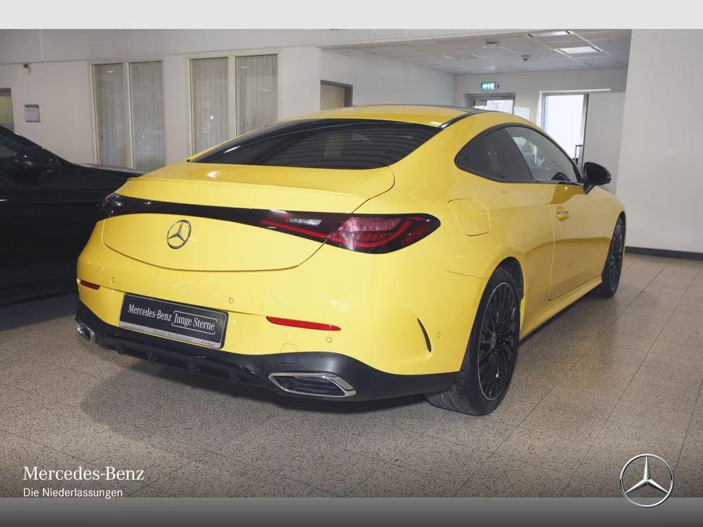 Mercedes-Benz CL