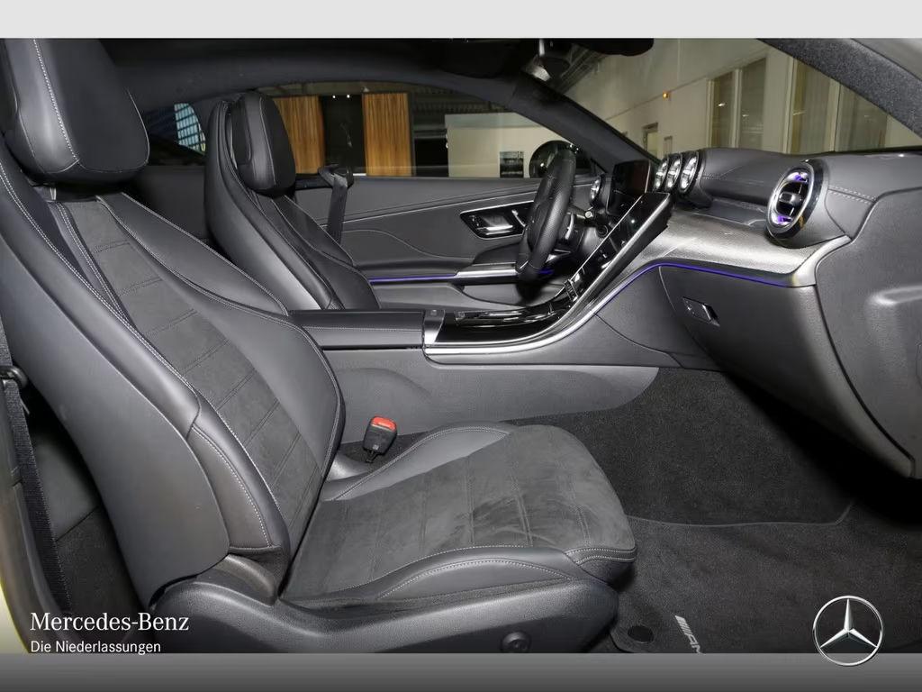 Mercedes-Benz CL