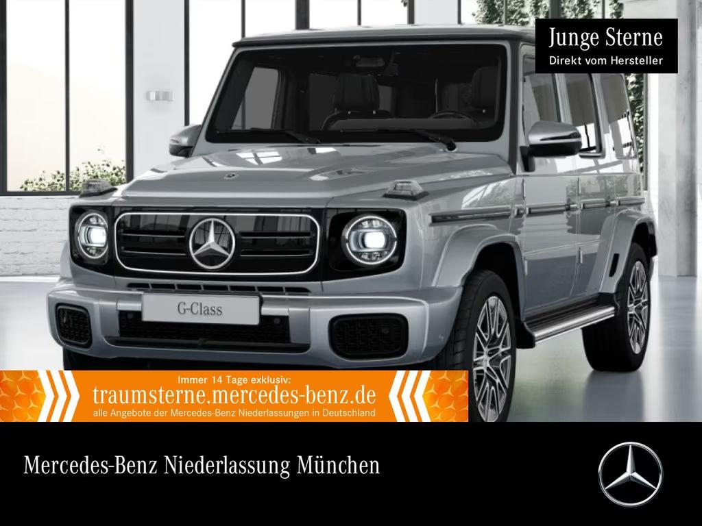 Mercedes-Benz G-Klasse 2025 Elektrisch