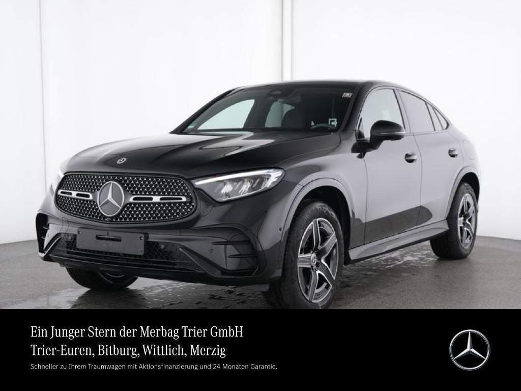 Mercedes-Benz GLC-Klasse 2025 Hybride Benzine