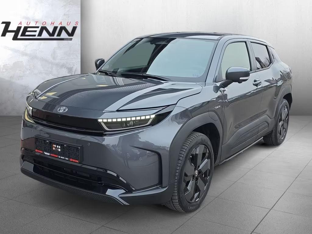 Toyota Urban Cruiser 2026 Elektrisch