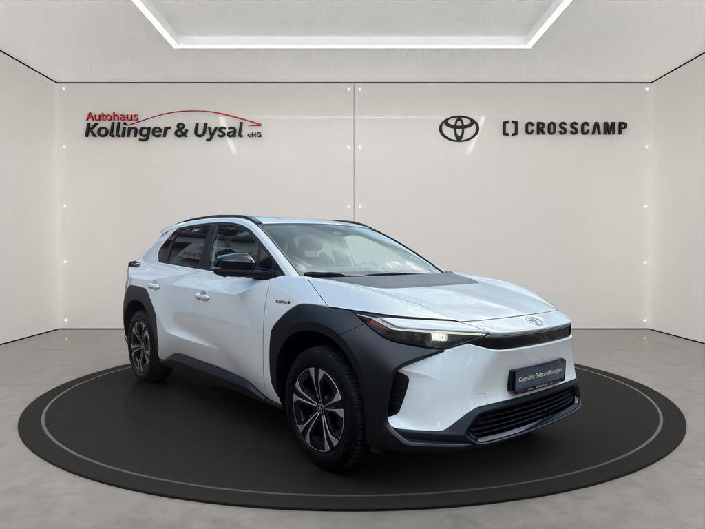 Toyota bZ4X 2023 Elektrisch